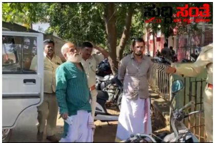 ಹುಲಿ ಉಗುರು ಧರಿಸಿದ್ದ ಇಬ್ಬರ ಬಂಧನ – ರಾಜ್ಯದಲ್ಲಿ ಸದ್ದು ಮಾಡುತ್ತಿದೆ ಹುಲಿ ಉಗುರು ಪ್ರಕರಣಗಳು…..