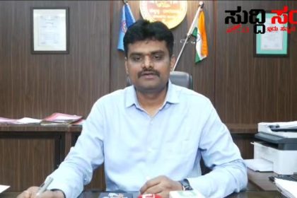 3ನೇ ಸ್ಥಾನ ಪಡೆದು ಹೊಸದೊಂದು ಸಾಧನೆ ಮಾಡಿದ ಹುಬ್ಬಳ್ಳಿ-ಧಾರವಾಡ ಮಹಾನಗರ ಪಾಲಿಕೆ – ಪಾಲಿಕೆಯ ಆಯುಕ್ತ ಡಾ ಈಶ್ವರ ಉಳ್ಳಾಗಡ್ಡಿ ಅಧಿಕಾರ ವಹಿಸಿಕೊಂಡ ಮೇಲೆ 3ನೇ ಸ್ಥಾನ ಪಡೆದುಕೊಂಡು ಗುರುತಿಸಿಕೊಂಡು ಪಾಲಿಕೆ…..