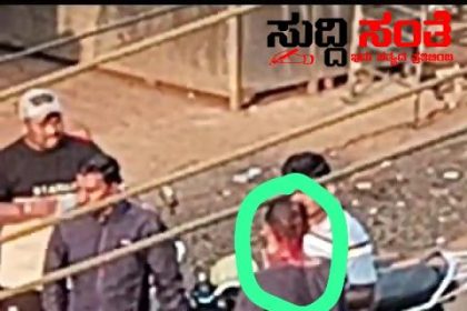 ದೇಶ ಕಾಯೋ ಸೈನಿಕನ ಮೇಲೆ ಪುಂಡಾಡಿಕೆ –  ನಡು ರಸ್ತೆಯಲ್ಲಿಯೇ ಸೈನಿಕನ ಮೇಲೆ ದರ್ಪ…..