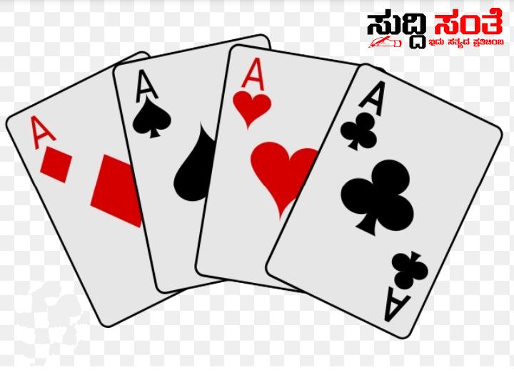 ಎಲೆ ತಟ್ಟುತ್ತಿದ್ದವರ ಬೆನ್ನು ತಟ್ಟಿದ ಹುಬ್ಬಳ್ಳಿಯ ಗ್ರಾಮೀಣ ಪೊಲೀಸರು – ಕೆರೆಯ ದಂಡೆಯ ಮೇಲೆ ಇಸ್ಪೀಟ್ ಆಡುತ್ತಿದ್ದವರನ್ನು ಬಂಧನ ಮಾಡಿದ ಇನ್ಸ್ಪೇಕ್ಟರ್ ಮುರಗೇಶ ಚನ್ನಣ್ಣವರ ಟೀಮ್…..