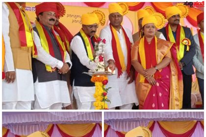 ಮಹಾನಗರ ಪಾಲಿಕೆಯಿಂದಲೂ ಸಡಗರ ಸಂಭ್ರದಿಂದ ರಾಜ್ಯೋತ್ಸವ ಆಚರಣೆ – ಶಾಸಕ ಪ್ರಸಾದ್ ಅಬ್ಬಯ್ಯ ಗೆ ಸಾಥ್ ನೀಡಿದ ಬಿಜೆಪಿ ಶಾಸಕರು,ಆಯುಕ್ತರು…..