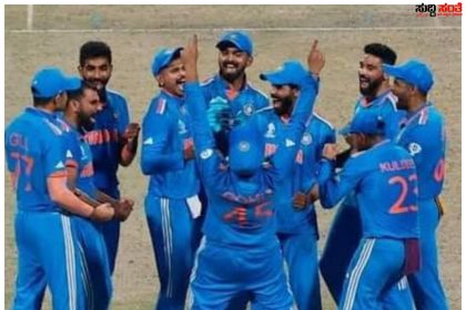 ಸೆಮಿಪೈನಲ್ ಪಂದ್ಯದಲ್ಲಿ ಗೆಲುವು ಸಾಧಿಸಿದ ಭಾರತ ತಂಡಕ್ಕೆ ಶುಭಹಾರೈಸಿದ ಕೇಂದ್ರ ಸಚಿವ ಪ್ರಹ್ಲಾದ್ ಜೋಶಿ – ಅಂದು ಇಂದು ಎಂದೆಂದೂ ಟೀಂ ಭಾರತ ಜೈ ಹೋ ಎನ್ನುತ್ತಾ ಪೈನಲ್ ಪಂದ್ಯದಲ್ಲಿ ಗೆಲುವು ನಿಮ್ಮದಾಗಲಿ ಎಂದ ಪ್ರಹ್ಲಾದ್ ಜೋಶಿಯವರು…..