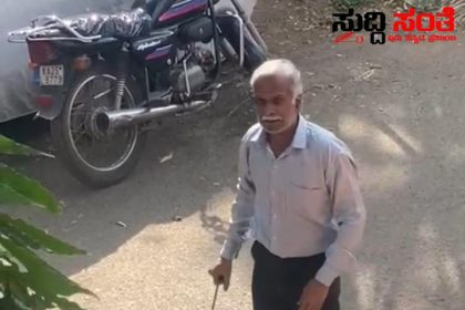 ಮನೆಯ ಮುಂದೆ ಬಂದು ಸೊಂಟದಲ್ಲಿನ ಚಾಕು ತಗೆದು ನೋಡಿಲ್ಲಿ ಎಂದ – ನನಗೂ ಇದೇ ಬೇಕಾಗಿತ್ತು ಎನ್ನುತ್ತಾ ವಿಡಿಯೋ ಮಾಡಿದರು ಹುಬ್ಬಳ್ಳಿಯಲ್ಲಿ ಚಾಕು ಚಮಕ್…..