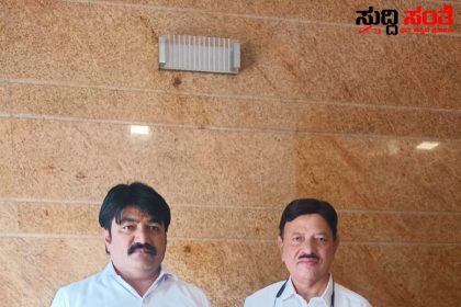 ರಾಜು ನಾಯಕವಾಡಿಯವರನ್ನು ಭೇಟಿಯಾದ NCP ಪಕ್ಷದ ಟೀಮ್ – ಶೀಘ್ರದಲ್ಲೇ ಪಕ್ಷದ ರಾಷ್ಟ್ರೀಯ ಅಧ್ಯಕ್ಷ ಶರದ್ ಪವಾರ್ ಸಮ್ಮುಖದಲ್ಲಿ ಸೇರ್ಪಡೆಯಾಗುವಂತೆ ಆಹ್ವಾನ NCP ರಾಜ್ಯಾಧ್ಯಕ್ಷರು…..