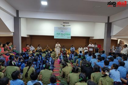 ಅತಿಯಾದ ಮೊಬೈಲ್ ಬಳಕೆ, ಓದುವ ಹವ್ಯಾಸವನ್ನು ಕಡಿಮೆ ಮಾಡಿದೆ ಪವಿತ್ರಾ ಪಾಟೀಲ – ಅರ್ಥಪೂರ್ಣ ಕಾರ್ಯಕ್ರಮಕ್ಕೆ ಸಾಕ್ಷಿಯಾಯಿತು ಅಬ್ದುಲ್ ನಜೀರಸಾಬ ರಾಜ್ಯ ಗ್ರಾಮೀಣಾಭಿವೃದ್ಧಿ ಮತ್ತು ಪಂಚಾಯತ ರಾಜ್ ಸಂಸ್ಥೆ …..