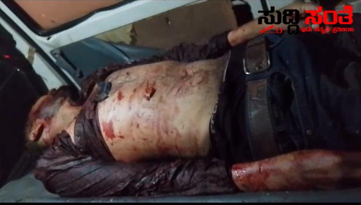 ಹುಬ್ಬಳ್ಳಿಯಲ್ಲಿ ಒಡಹುಟ್ಟಿದ ತಮ್ಮನ್ನನ್ನೇ ಕೊಲೆ ಮಾಡಿದ ಅಣ್ಣ – ಚಾಕುವಿನಿಂದ ಇರಿದು ತಮ್ಮನನ್ನು ಕೊಲೆ ಮಾಡಿದ ಅಣ್ಣ…..