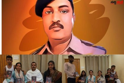 ಕರ್ತವ್ಯದ ನಡುವೆಯೂ ಮತ್ತೊಂದು ಕವನ ಸಂಕಲನ ರಚನೆ ಮಾಡಿದ ದಕ್ಷ ಪೊಲೀಸ್ ಅಧಿಕಾರಿ ಸತೀಶ್ ಮಾಳಗೊಂಡ – ಡಿಸೆಂಬರ್ 24 ರಂದು ಬಿಡುಗಡೆಯಾಗಲಿದೆ ಕುರಸಾಲ್ಯಾ ಕವನಗಳು…..