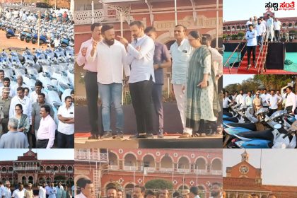 ಐತಿಹಾಸಿಕ ಕಾರ್ಯಕ್ರಮಕ್ಕೆ ಸಾಕ್ಷಿಯಾಗಿ ಸಿದ್ದವಾಗುತ್ತಿದೆ ಧಾರವಾಡದ KCD – ಸಚಿವ ಸಂತೋಷ ಲಾಡ್ ಕನಸಿನ ಕಾರ್ಯಕ್ರಮಕ್ಕೆ ಕ್ಷಣಗಣನೆ…..