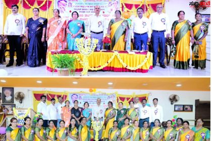 ಕರ್ನಾಟಕ ಸಾವಿತ್ರಿಬಾಯಿ ಫುಲೆ ಶಿಕ್ಷಕಿಯರ ಸಂಘದ ಹಿರಿಯೂರು ಘಟಕ ಉದ್ಘಾಟನೆ – ಹಿರಿಯೂರು ತಾಲ್ಲೂಕ ಘಟಕ ಉದ್ಘಾಟನೆಗೆ ಸಾಕ್ಷಿಯಾದ್ರು ಸಂಘಟನೆಯ ಟೀಮ್ ಇಲಾಖೆಯ ಅಧಿಕಾರಿಗಳು ಯಶಸ್ವಿಯಾಗಿ ನಡೆಯಿತು ಕಾರ್ಯಕ್ರಮ…..