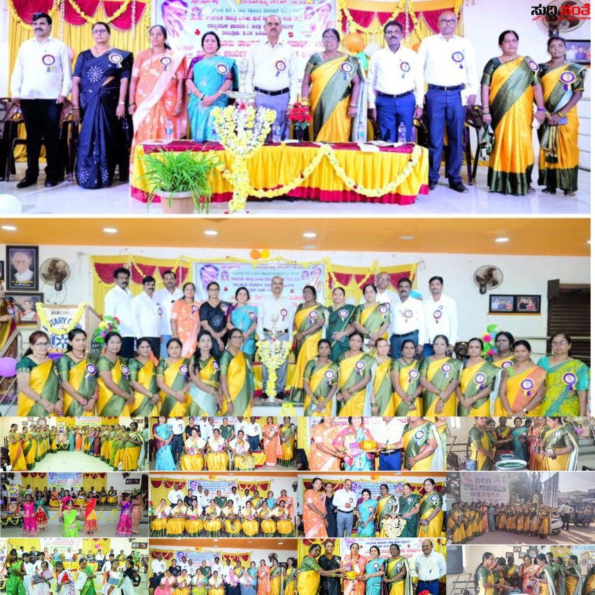 ಕರ್ನಾಟಕ ಸಾವಿತ್ರಿಬಾಯಿ ಫುಲೆ ಶಿಕ್ಷಕಿಯರ ಸಂಘದ ಹಿರಿಯೂರು ಘಟಕ ಉದ್ಘಾಟನೆ – ಹಿರಿಯೂರು ತಾಲ್ಲೂಕ ಘಟಕ ಉದ್ಘಾಟನೆಗೆ ಸಾಕ್ಷಿಯಾದ್ರು ಸಂಘಟನೆಯ ಟೀಮ್ ಇಲಾಖೆಯ ಅಧಿಕಾರಿಗಳು ಯಶಸ್ವಿಯಾಗಿ ನಡೆಯಿತು ಕಾರ್ಯಕ್ರಮ…..