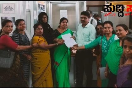 ಶಿಕ್ಷಕರ ಸಮಸ್ಯೆ ಕುರಿತಂತೆ DDPI ಗೆ ಮನವಿ ಸಲ್ಲಿಕೆ – ರಾಜ್ಯದ ಸಮಸ್ತ ಶಿಕ್ಷಕರ ಪ್ರಮುಖ ಬೇಡಿಕೆಗಳ ಕುರಿತಂತೆ ಧ್ವನಿ ಎತ್ತಿದ ಸಾವಿತ್ರಿಬಾಯಿ ಫುಲೆ ಶಿಕ್ಷಕಿಯರ ಸಂಘ…..