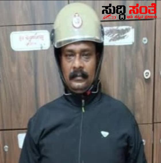 ನಕಲಿ ಪೊಲೀಸಪ್ಪನನ್ನು ಬಂಧನ ಮಾಡಿದ ಪೊಲೀಸರು – ಇವನು ಮಾಡುತ್ತಿರುವ ಕೆಲಸವನ್ನು ಒಮ್ಮೆ ನೋಡಿ…..