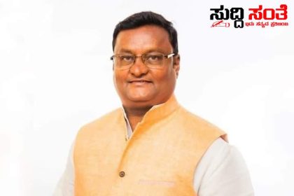 ಹುಬ್ಬಳ್ಳಿ ಧಾರವಾಡ ಮಹಾನಗರ ಜಿಲ್ಲಾ ಘಟಕಕ್ಕೆ ಜಿಲ್ಲಾಧ್ಯಕ್ಷರಾಗಿ ತಿಪ್ಪಣ್ಣ ಮಜ್ಜಗಿ ನೇಮಕ – ಸರಳ ಸಜ್ಜನಿಕೆಯ ವ್ಯಕ್ತಿತ್ವದ ನಾಯಕನಿಗೆ ಒಲಿದು ಜಿಲ್ಲಾಧ್ಯಕ್ಷ ಹುದ್ದೆ…..