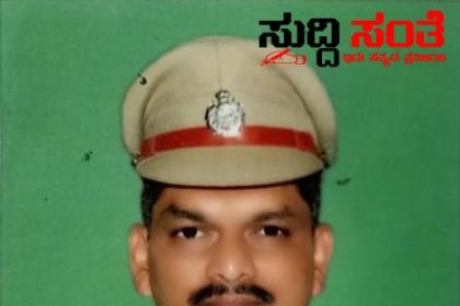 ಪೊಲೀಸ್ ಪರೀಕ್ಷೆ ಯಲ್ಲಿ ವಸ್ತ್ರಸಂಹಿತೆ ಪಾಲಿಸಲು ಧಾರವಾಡ SP ಸೂಚನೆ – ಪರೀಕ್ಷೆ ಗೆ ಎಲ್ಲಾ ಸಿದ್ದತೆ ಗಳನ್ನು ಮಾಡಿಕೊಂಡು ಬರುವಂತೆ ಅಭ್ಯರ್ಥಿಗಳಿಗೆ ಕರೆ ನೀಡಿದ SP ಗೋಪಾಲ ಬ್ಯಾಕೋಡ…..