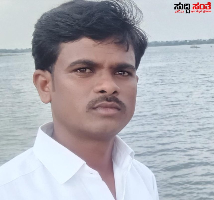 ಶಿಕ್ಷಕ ಸಾವು ಆಸ್ಪತ್ರೆಯಲ್ಲಿ ಚಿಕಿತ್ಸೆ ಪಡೆಯುತ್ತಿದ್ದ ದುರಗಪ್ಪ ಚಿಕಿತ್ಸೆ ಫಲಿಸದೇ ಸಾವು…..