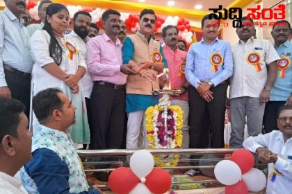 ಶಕ್ತಿಮೀರಿ ರಾಜ್ಯ ಸರ್ಕಾರಿ ನೌಕರರ ಬೇಡಿಕೆ ಸಮಸ್ಯೆಗಳನ್ನು ಈಡೇರಿಸಲಾಗುತ್ತಿದೆ ನೌಕರರ ಸಂಘಟನೆ – ಸಂಘವು ಶಕ್ತಿಮೀರಿ ಕೆಲಸ ಮಾಡುತ್ತಿದೆ ಎಂದ ರಾಜ್ಯಾಧ್ಯಕ್ಷರು…..