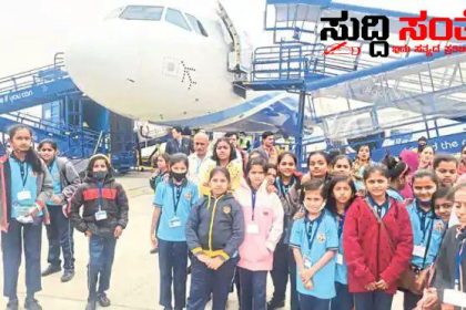 ರಾಜ್ಯಕ್ಕೆ ಮಾದರಿಯಾದ ಸರ್ಕಾರಿ ಶಾಲಾ ಮುಖ್ಯಶಿಕ್ಷಕ – ಹೇಳಿದಂತೆ ನಡೆದುಕೊಂಡ ಕಟ್ಟಿಮನಿ ಮಾಸ್ಟರ್ ಕಾರ್ಯಕ್ಕೆ ರಾಜ್ಯವೇ ಫೀದಾ…..