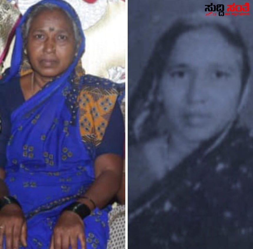 ಧಾರವಾಡದಲ್ಲಿ ಮತ್ತೊಂದು ಕೊಲೆ – ಬೆಳ್ಳಂ ಬೆಳಿಗ್ಗೆ ದೇವಸ್ಥಾನಕ್ಕೆ ಹೋಗಿ ಬರುವಾಗ ಕರೆವ್ವನನ್ನು ಮಾರಕಾಸ್ತ್ರಗಳಿಂದ ಕೊಚ್ಚಿ ಕೊಲೆ…..