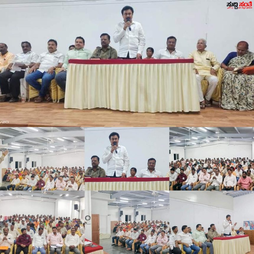 ಹುಬ್ಬಳ್ಳಿಯಲ್ಲಿ ಆರಂಭಗೊಂಡ ಗ್ರಾಮ ಚಲೋ ಅಭಿಯಾನ –  JK ,ತಿಪ್ಪಣ್ಣ ಮಜ್ಜಗಿ ಸೇರಿದಂತೆ ಹಲವು BJP ನಾಯಕರು ಉಪಸ್ಥಿತಿ