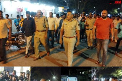 ಧಾರವಾಡದಲ್ಲಿ ಆರಂಭಗೊಂಡಿತು SPl ಡ್ರೈವ್ – ಪೊಲೀಸ್ ಆಯುಕ್ತರ ಸಂದೇಶದ ಬೆನ್ನಲ್ಲೇ ಅಖಾಡಕ್ಕಿಳಿದ ಪೊಲೀಸ್ ಟೀಮ್…..