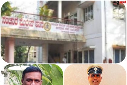 ಧಾರವಾಡ ಸಂಚಾರಿ ಪೊಲೀಸ್ ಠಾಣೆಯ ಇನ್ಸ್ಪೇಕ್ಟರ್ ಜವಾಬ್ದಾರಿ ವಹಿಸಿಕೊಂಡ ಶ್ರೀನಿವಾಸ ಮೇಟಿ – ನೂತನ ಚಾರ್ಲಿಯನ್ನು ಸ್ವಾಗತಿಸಿ ಬರಮಾಡಿಕೊಂಡ ಠಾಣೆಯ ಅಧಿಕಾರಿಗಳು ಸಿಬ್ಬಂದಿಗಳು…..