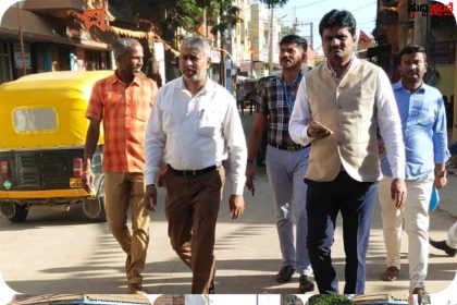 30 ವರ್ಷಗಳ ಕರ್ಜಗಿ ಬಡಾವಣೆಯ ಸಮಸ್ಯೆಗೆ ಮುಕ್ತಿ ನೀಡಿದ ಪಾಲಿಕೆಯ ಆಯುಕ್ತರು – ಸಮಸ್ಯೆ ಗಮನಕ್ಕೆ ಬರುತ್ತಿದ್ದಂತೆ ಕರ್ಜಗಿ ಬಡಾವಣೆಗೆ ತೆರಳಿ ವೀಕ್ಷಣೆ ಮಾಡಿ ನಿವಾಸಿಗಳ ಬಹುದಿನದ ಬೇಡಿಕೆ ಈಡೇರಿಸಿದ ಡಾ ಈಶ್ವರ ಉಳ್ಳಾಗಡ್ಡಿಯವರು ಸಾಥ್ ನೀಡಿದ ಪಾಲಿಕೆಯ ಸದಸ್ಯರು ಅಧಿಕಾರಿಗಳು……