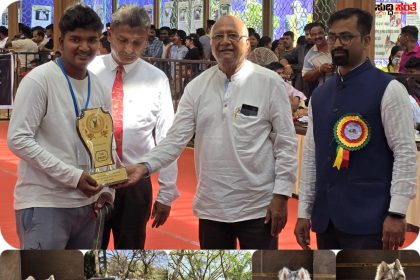 ಶ್ವಾನ ಪ್ರದರ್ಶನದಲ್ಲಿ ಜಿಲ್ಲಾ ಮಟ್ಟದ ಮೊದಲ ಪ್ರಶಸ್ತಿ ಪಡೆದುಕೊಂಡ ಬಸವರಾಜ ಹರ್ಲಾಪೂರ ಸೈಬೀರಿಯನ್ ಹಸ್ಕಿ – ಬಸವರಾಜ ಹರ್ಲಾಪೂರ ಪ್ರೀತಿಯಿಂದ ಸಾಕಿದ ಶ್ವಾನದ ಮಡಿಲಿಗೆ ಒಲಿದು ಬಂತು ಬೇಸ್ಟ್ ಜಿಲ್ಲಾ ಮಟ್ಟದ ಶ್ವಾನ ಪ್ರಶಸ್ತಿ…..