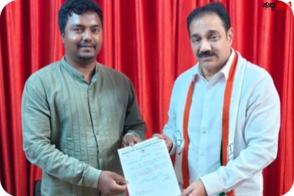 ಕಾಂಗ್ರೇಸ್ ಪಕ್ಷದ ಧಾರವಾಡ ಜಲ್ಲಾ ಮಾಧ್ಯಮ ಸಂಯೋಜಕರಾಗಿ ಪತ್ರಕರ್ತ ಮಲ್ಲಿಕ್ ಬೆಳಗಲಿ ನೇಮಕ – ಜಿಲ್ಲಾ ಕಾಂಗ್ರೇಸ್ ಪಕ್ಷದ ಮಾಧ್ಯಮ ಸಂಯೋಜಕರಾಗಿ ನೇಮಕ ಮಾಡಿದ ಅನಿಲಕುಮಾರ ಪಾಟೀಲ್…..