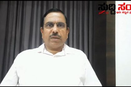 ಪೊಲೀಸರೇ ನಿಮಗೆ ದೇಶ ಭಕ್ತಿ,ದೇಶದ ಬಗ್ಗೆ ಗೌರವಿದ್ದರೆ ಪಾಕಿಸ್ತಾನ ಜಿಂದಾಬಾದ್ ಘೋಷಣೆ ಕೂಗಿದವರನ್ನು ಮೊದಲು ಒದ್ದು ಹಾಕಿ ಕೇಂದ್ರ ಸಚಿವ ಪ್ರಹ್ಲಾದ್ ಜೋಶಿ – ವಿಧಾನಸೌಧ ದಲ್ಲಿನ ಘಟನೆಗೆ ಆಕ್ರೋಶವನ್ನು ವ್ಯಕ್ತಪಡಿಸುತ್ತಾ ಕಾಂಗ್ರೇಸ್ ಪಕ್ಷದ ವಿರುದ್ದ ವಾಗ್ದಾಳಿ ಮಾಡಿದ ಕೇಂದ್ರ ಸಚಿವರು…..