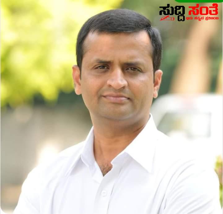 ಶಾಕೀರ ಸನದಿ ಅಧ್ಯಕ್ಷರಾಗಿ ಅಧಿಕಾರ ಸ್ವೀಕಾರ – HUDA ಅಧ್ಯಕ್ಷರಾಗಿ ನಾಳೆ ಅಧಿಕಾರ ವಹಿಸಿಕೊಳ್ಳಲಿರುವ ಶಾಕೀರ ಸನದಿ…..