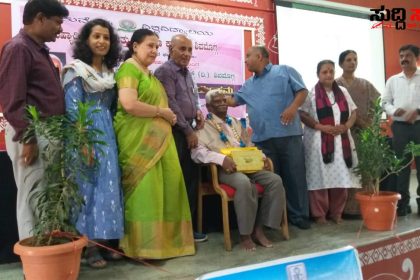 ಶಿವಮೊಗ್ಗದಲ್ಲಿ ಯಶಸ್ವಿಯಾಗಿ ನಡೆಯಿತು ಒತ್ತಡ ನಿರ್ವಹಣೆ ಕುರಿತಾದ ವಿಶೇಷ ಉಪನ್ಯಾಸ – ವಿದ್ಯಾರ್ಥಿಗಳೊಂದಿಗೆ ಸಂವಾದ…..