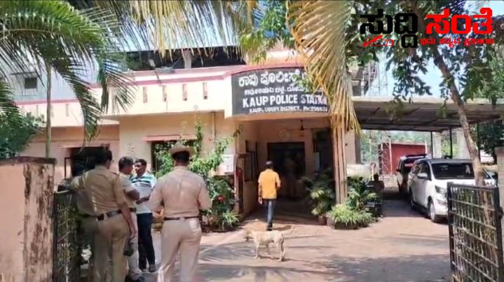 ಪೊಲೀಸ್ ಪೇದೆ ಆತ್ಮಹತ್ಯೆ – ಆತ್ಮಹತ್ಯೆ ಗೆ ಕಾರಣ ಹುಡುಕುತ್ತಿರುವ ಪೊಲೀಸರು…..