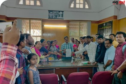 ನೀತಿ ಸಂಹಿತೆಗೂ ಮುನ್ನ ಶಿಕ್ಷಕರ ವರ್ಗಾವಣೆ ಆರಂಭ ಮಾಡಿ – ಶಿಕ್ಷಣ ಸಚಿವರು,ಇಲಾಖೆಯ ಪ್ರಧಾನ ಕಾರ್ಯದರ್ಶಿ ಸೇರಿದಂತೆ ಹಲವರನ್ನು ಭೇಟಿಯಾದ ಮಹೇಶ್ ಮಡ್ಡಿ ನೇತ್ರತ್ವದಲ್ಲಿನ ಶಿಕ್ಷಕರ ನಿಯೋಗ…..