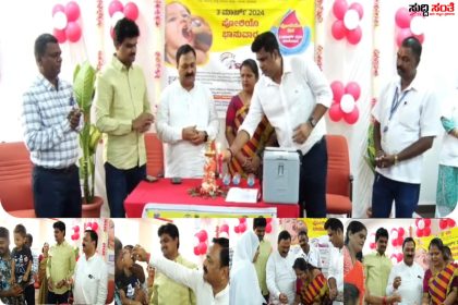 ಹುಬ್ಬಳ್ಳಿಯಲ್ಲೂ ಪಾಲಿಕೆಯಿಂದ ಪಲ್ಸ್ ಪೋಲಿಯೋ ಲಸಿಕಾ ಕಾರ್ಯಕ್ರಮ – ಚಿಟಗುಪ್ಪಿ ಆಸ್ಪತ್ರೆಯಲ್ಲಿ ಶಾಸಕ ಮಹೇಶ್ ತೆಂಗಿನಕಾಯಿ,ಪಾಲಿಕೆಯ ಆಯುಕ್ತರಿಂದ ಲಸಿಕಾ ಕಾರ್ಯಕ್ರಮಕ್ಕೆ ಚಾಲನೆ…..