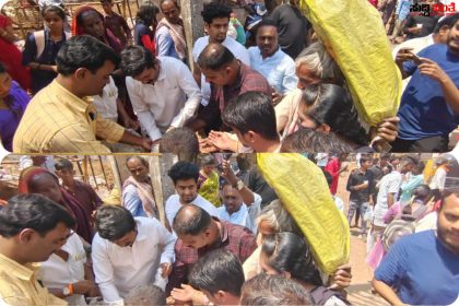 ಅಜ್ಜನ ಜಾತ್ರೆಗೆ ಬಂದವರಿಗೆ ತಂಪು ಮಾಡಿದ ಪತ್ರಕರ್ತ ವೆಂಕಟೇಶ್ ಗೆಳೆಯರ ಬಳಗ – ಚೆನ್ನಮ್ಮ ಸರ್ಕಲ್ ನಲ್ಲಿ ನಡೆಯಿತು ಅರ್ಥಪೂರ್ಣ ಸೇವಾ ಕಾರ್ಯಕ್ರಮ…..