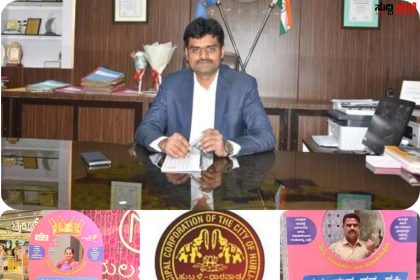 ಮತದಾನ ಪ್ರಮಾಣ ಹೆಚ್ಚಳಕ್ಕೆ ಮಹಾನಗರ ಪಾಲಿಕೆಯ ಆಯುಕ್ತ ಡಾ ಈಶ್ವರ ಉಳ್ಳಾಗಡ್ಡಿ ಯವರ ಮಾಸ್ಟರ್ ಪ್ಲಾನ್  – ಮಾಲ್ ಗಳಲ್ಲಿ ಮತದಾನ ಹೆಚ್ಚಳಕ್ಕೆ ಜಾಗೃತಿ ಆರಂಭ…..