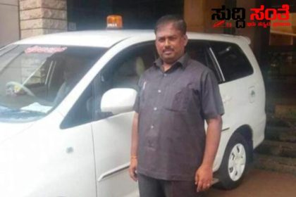 ಭೀಕರ ಅಪಘಾತ ASI ಸ್ಥಳದಲ್ಲೇ ಸಾವು – ಎದುರಿಗೆ ಬಂದ ವಾಹನದ ಹೈಫೋಕಸ್ ಲೈಟ್ ನಿಂದಾಗಿ ರಸ್ತೆ ಕಾಣದೆ ಡಿವೈಡರ್ ಗೆ ಡಿಕ್ಕಿಯಾದ ಬೈಕ್…..