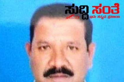 ಬೈಕ್ ಅಪಘಾತ ಹೆಡ್ ಕಾನಸ್ಟೆಬಲ್ ಸಾವು ಅಡ್ಡ ಬಂದ ನಾಯಿಯನ್ನು ಉಳಿಸಲು ಹೋಗಿ ಜೀವ ಕಳೆದುಕೊಂಡ ವೆಂಕಟೇಶ್…..