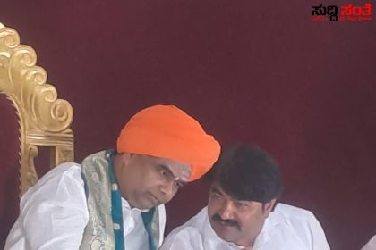 ಹೊಸ ಕನಸುಗಳೊಂದಿಗೆ ಹೊಸ ಅಭಿವೃದ್ದಿ ಯೋಜನೆಗಳೊಂದಿಗೆ ಲೋಕಸಭಾ ಅಖಾಡಕ್ಕೆ ರಾಜು ನಾಯಕವಾಡಿ – ಪಕ್ಷಾತೀತವಾಗಿ ರಾಜು ನಾಯಕವಾಡಿಯವರಿಗೆ ಹರಿದು ಬರುತ್ತಿದೆ ಅಭೂತಪೂರ್ವ ಬೆಂಬಲ…..