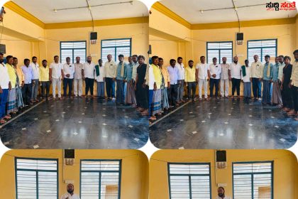 ಪ್ರಹ್ಲಾದ್ ಜೋಶಿ ಪರವಾಗಿ ಪ್ರಚಾರಕ್ಕಿಳಿದ ಮಣಿಕಂಠ ಶ್ಯಾಗೋಟಿ ನೇತ್ರತ್ವದಲ್ಲಿನ ಟೀಮ್ – ಎಸಿ ಟಿ ಸಮಾವೇಶ ಕುರಿತಂತೆ ಹಳ್ಳಿ ಹಳ್ಳಿಗಳಲ್ಲಿ ಜಾಗೃತಿ ಯಶಶ್ವಿಗೊಳಿಸಲು ದಿಟ್ಟಹೆಜ್ಜೆ ಇಟ್ಟ ಮಣಿ ಟೀಮ್…..