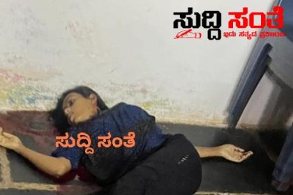 ಹುಬ್ಬಳ್ಳಿಯಲ್ಲಿ ಬೆಳ್ಳಂ ಬೆಳಿಗ್ಗೆ ಭೀಕರ ಕೊಲೆ – ಮನೆಯಲ್ಲಿ ಮಲಗಿಕೊಂಡಿದ್ದ ಅಂಜಲಿಗೆ ಚಾಕು ಹಾಕಿ ಕೊಲೆ ಮಾಡಿದ ಗಿರೀಶ್…..