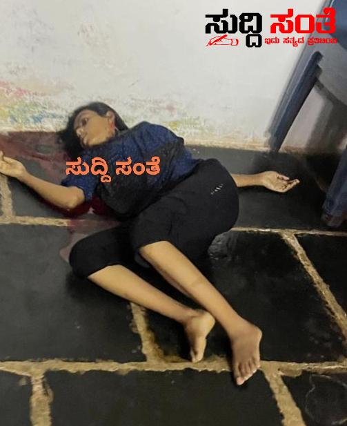ಹುಬ್ಬಳ್ಳಿಯಲ್ಲಿ ಬೆಳ್ಳಂ ಬೆಳಿಗ್ಗೆ ಭೀಕರ ಕೊಲೆ – ಮನೆಯಲ್ಲಿ ಮಲಗಿಕೊಂಡಿದ್ದ ಅಂಜಲಿಗೆ ಚಾಕು ಹಾಕಿ ಕೊಲೆ ಮಾಡಿದ ಗಿರೀಶ್…..