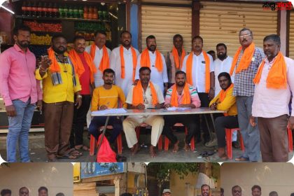 ವಾರ್ಡ್ ಗಳಲ್ಲಿ ಠಿಕಾಣೆ ಹೂಡಿ ಭರ್ಜರಿ ಮತದಾನ ಮಾಡಿಸಿದ ಅಣ್ಣಪ್ಪ ಗೋಕಾಕ್ – ಶಶಿಕಾಂತ್ ಬೀಜವಾಡ್,ವಿಜಯ ಗುಂಟರಾಳ್,ನೇತ್ರತ್ವದಲ್ಲಿ ಅಣ್ಣಪ್ಪ ಗೋಕಾಕ್ ಆಂಡ್ ಟೀಮ್ ಕೆಲಸ ಪ್ರಹ್ಲಾದ್ ಜೋಶಿಯವರಿಗೆ ನೀಡಲಿದೆ ಭರ್ಜರಿ ಸ್ಟ್ರೋಕ್…..