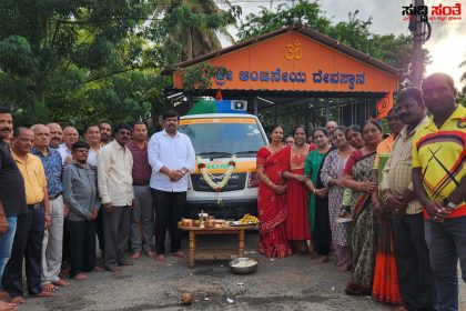 ವಾರ್ಡ್ ಗೆ ಹೊಸ ಟಿಪ್ಪರ್ ಸಮರ್ಪಣೆ ಮಾಡಿದ ಪಾಲಿಕೆಯ ಸದಸ್ಯ ಸಂತೋಷ ಚವಾಣ್ – 10 ವರ್ಷಗಳ ಹಳೆಯ ಆಟೋ ಟಿಪ್ಪರ್ ಗೆ ಮುಕ್ತಿ ನೀಡಿ ವಾರ್ಡ್ ಜನತೆಯ ಬಹುದಿನಗಳ ಬೇಡಿಕೆ ಈಡೇರಿಸಿದ ಯುವ ಉತ್ಸಾಹಿ ಪಾಲಿಕೆಯ ಸದಸ್ಯ…..