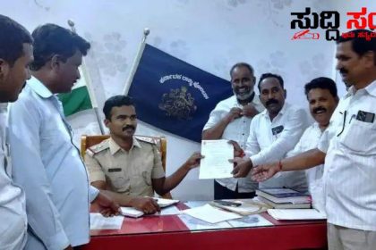 ಮುಖ್ಯಶಿಕ್ಷಕನ ಮೇಲೆ ಹಲ್ಲೆ – ಶಾಲಾ ಪ್ರಾರಂಭೋತ್ಸವ ದಿನದಂದು ನಡೆಯಿತು ಘಟನೆ ಶಿಕ್ಷಕರ ಸಂಘಟನೆಯಿಂದ ದೂರು…..