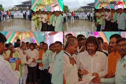 ವರ್ಗಾವಣೆಗಾಗಿ ಶಿಕ್ಷಣ ಸಚಿವರನ್ನು ಭೇಟಿಯಾಗಿ ಶಿಕ್ಷಕ ನಿಯೋಗ – ಈ ಕೂಡಲೇ ಶಿಕ್ಷಕರ ವರ್ಗಾವಣೆ ಪ್ರಕ್ರಿಯೆ ಆರಂಭ ಮಾಡುವಂತೆ ಒತ್ತಾಯಿಸಿದ  ಗ್ರಾಮೀಣ ಪ್ರಾಥಮಿಕ ಶಾಲಾ ಶಿಕ್ಷಕರ ಸಂಘದ ರಾಜ್ಯ ಘಟಕ…..