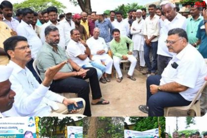 ಮುನವಳ್ಳಿ ಪಟ್ಟಣದಲ್ಲಿ ನೂತನ ಇಂದಿರಾ ಕ್ಯಾಂಟೀನ್ ಗೆ ಭೂಮಿ ಪೂಜೆ ಮಾಡಿದ ಶಾಸಕ ವಿಶ್ವಾಸ ವೈಧ್ಯ – ಪಟ್ಟಣದ ಜನತೆಯ ಬದುದಿನದ ಬೇಡಿಕೆ ಈಡೇರಿಸಿದ ಶಾಸಕರು…..ಶಾಸಕರಿಗೆ ಸಾಥ್ ನೀಡಿದ ಅಂಬರೀಶ ಯಲಿಗಾರ ಮತ್ತು ಪುರಸಭೆಯ ಸದಸ್ಯರು…..