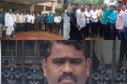 ರಾಜ್ಯ ಸರ್ಕಾರಿ ನೌಕರರಿಗೆ 7ನೇ ವೇತನ ನೀಡಿದ ರಾಜ್ಯ ಸರ್ಕಾರಕ್ಕೆ ಧನ್ಯವಾದ ಹೇಳಿದ ಕಲಘಟಗಿ ತಾಲ್ಲೂಕು ನೌಕರರ ಬಳಗ – ಕೊಟ್ಟ ಭರವಸೆಯಂತೆ OPS,ಆರೋಗ್ಯ ಸಂಜೀವಿನಿ ಯೋಜನೆ ಶೀಘ್ರವಾಗಿ ಅನುಷ್ಠಾನಕ್ಕೆ ಬರಲಿ…..RM ಹೊಲ್ತಿಕೊಟಿ ನೇತ್ರತ್ವದ ನಿಯೋಗ ಒತ್ತಾಯ…..