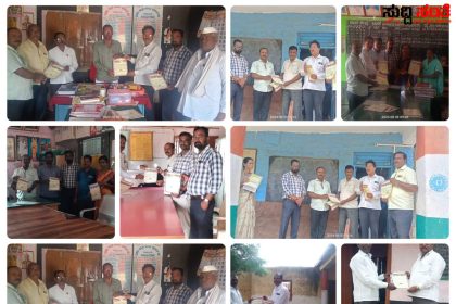 ರಾಜ್ಯ ಮಟ್ಟದ ಹೋರಾಟಕ್ಕೆ ಸಜ್ಜಾಗುತ್ತಿರುವ ಇಂಡಿ ತಾಲೂಕಾ ಶಿಕ್ಷಕರು – ನಮ್ಮ ನಡೆ ಬೆಂಗಳೂರು ಕಡೆ ಎನ್ನುತ್ತಾ ಶಕ್ತಿ ಪ್ರದರ್ಶನಕ್ಕೆ ಸಿದ್ದರಾದ ಶಿಕ್ಷಕರು…..