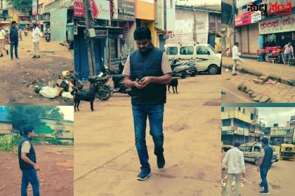 ಬೆಳ್ಳಂ ಬೆಳಿಗ್ಗೆ ಪಾಲಿಕೆಯ ಆಯುಕ್ತ ಡಾ ಈಶ್ವರ ಉಳ್ಳಾಗಡ್ಡಿ ಯವರಿಂದ ಸಿಟಿ ರೌಂಡ್ಸ್ – ನಗರ ಪ್ರದಕ್ಷಿಣೆ ಸ್ವಚ್ಚತೆ ಕಾರ್ಯ ಪರಿಶೀಲನೆ ಮಾಡಿದ ಆಯುಕ್ತರು…..